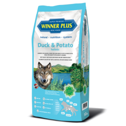 Holistic Duck & Potato 12 kg