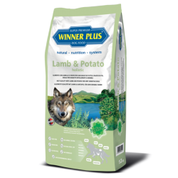 Holistic Lamb 100% & Potato 2 kg