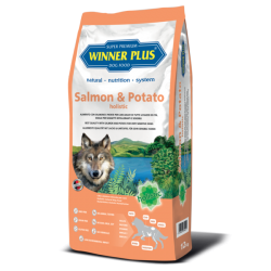 Holistic Salmon & Potato 12 kg
