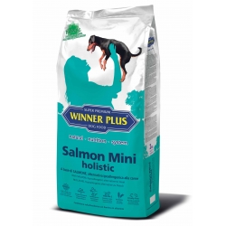 Holistic Salmon Mini 2 kg