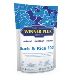 Duck & rice 100% 300g