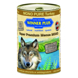Mono Pure Turkey 400g