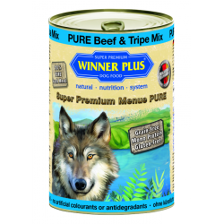 Pure Beef & Tripe Mix 400g