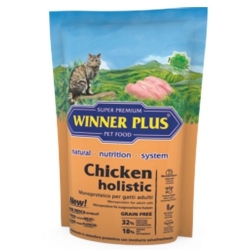 Chicken holistic cat 300g