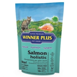 Salmon holistic cat 300g