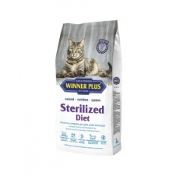 WP sterilized cat 2kg
